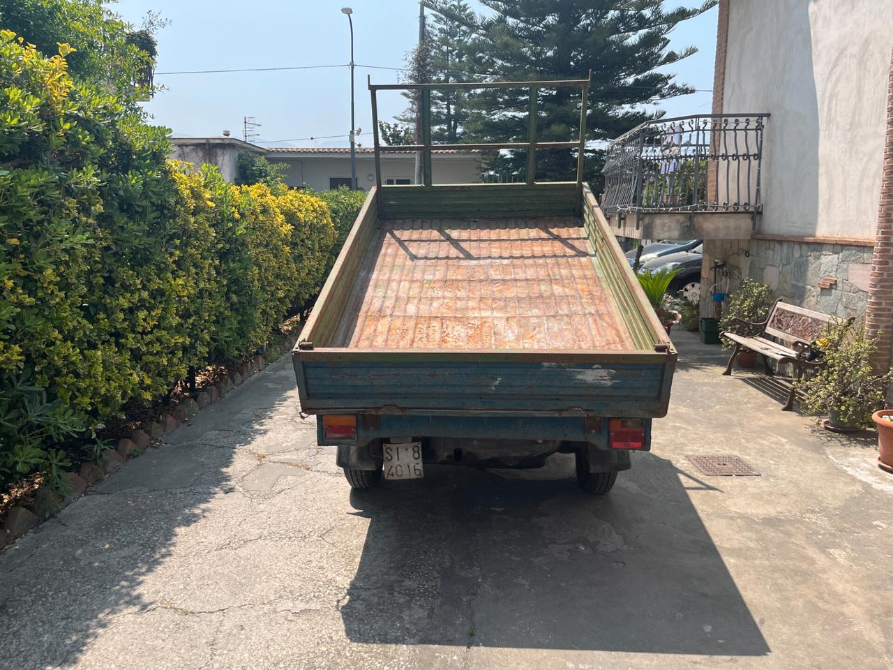 Piaggio Ape MAX 9 QUINTALI RIBALTABILE DIESEL 1991