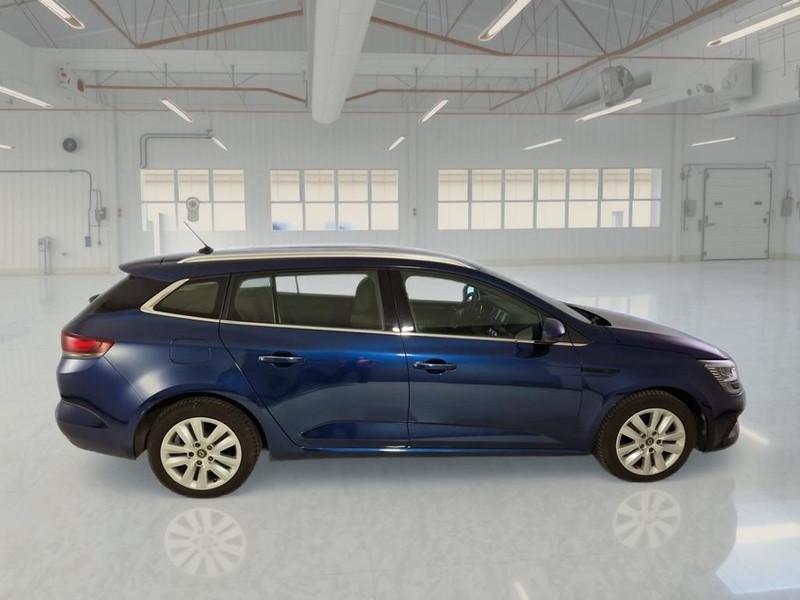 RENAULT MEGANE SPORTER 1.5 DCI 85KW BLUE BUSINESS WAGON