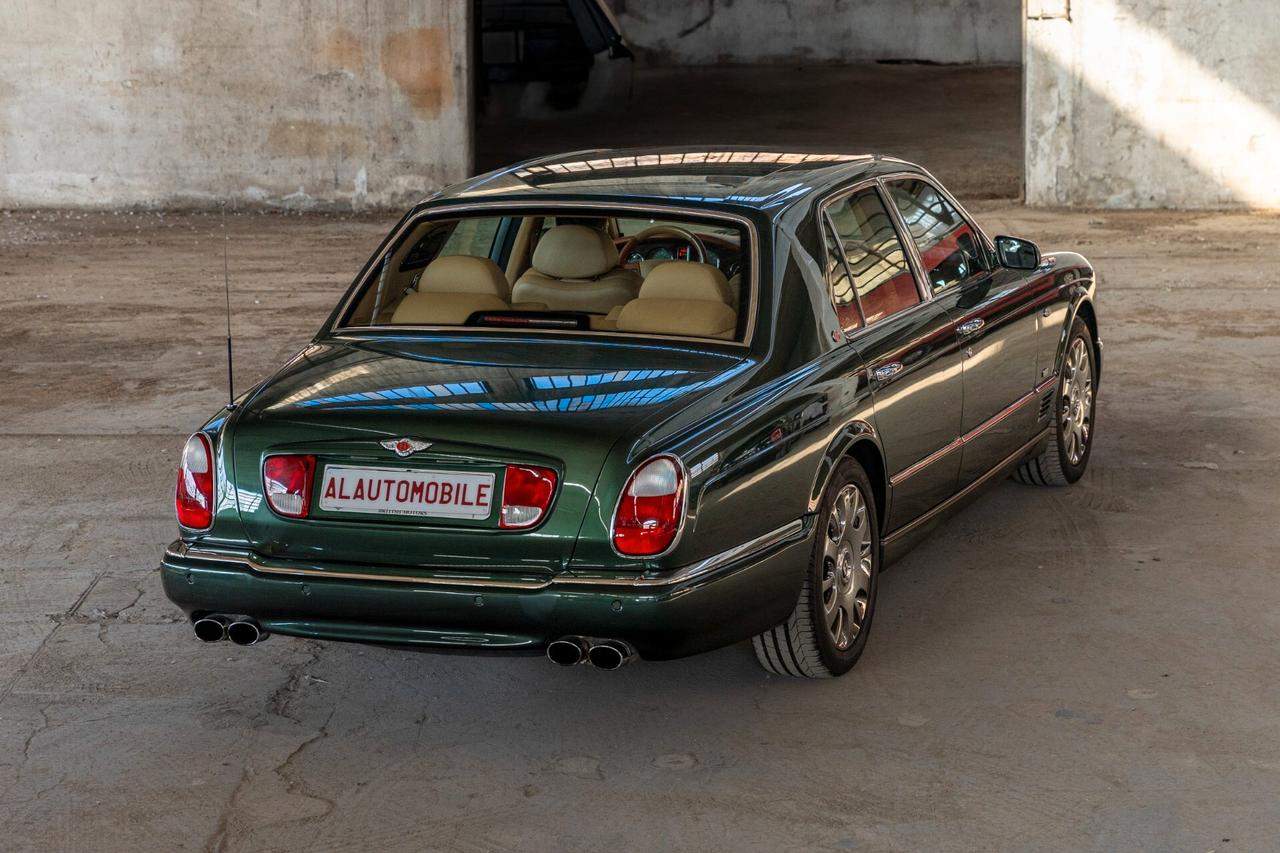 Bentley Arnage Le Mans Series