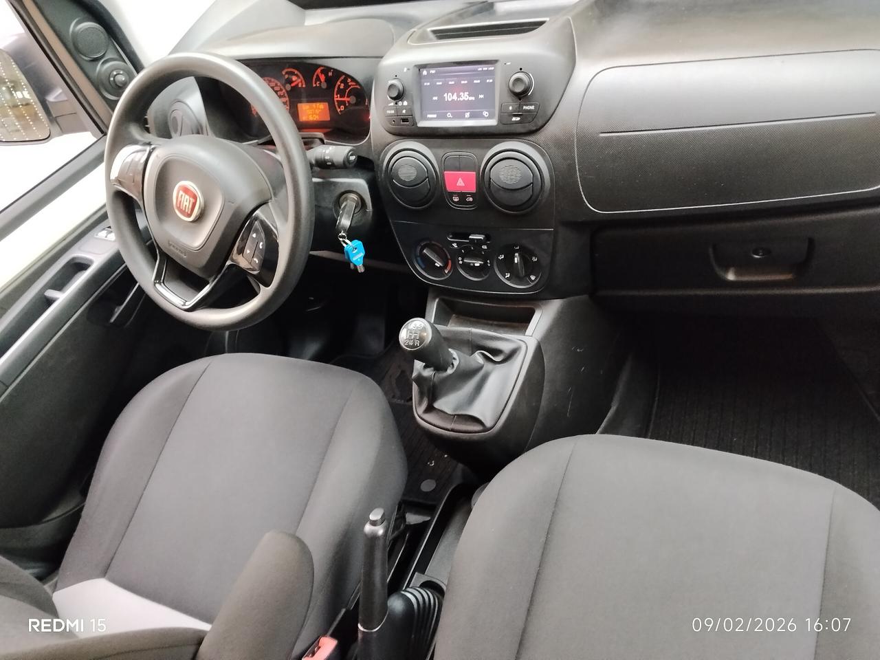 Fiat Fiorino 1.3 MJT 95CV Cargo SX Full optional