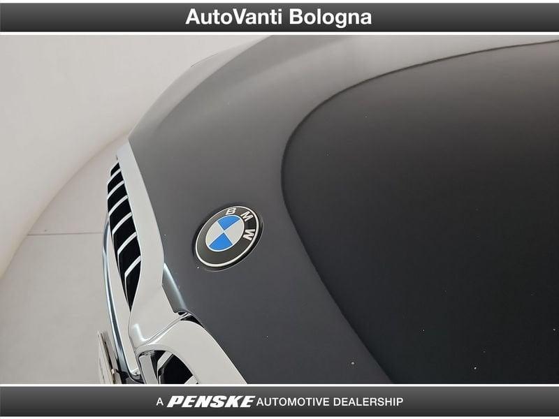 BMW Serie 5 530d Touring mhev 48V xdrive Msport auto