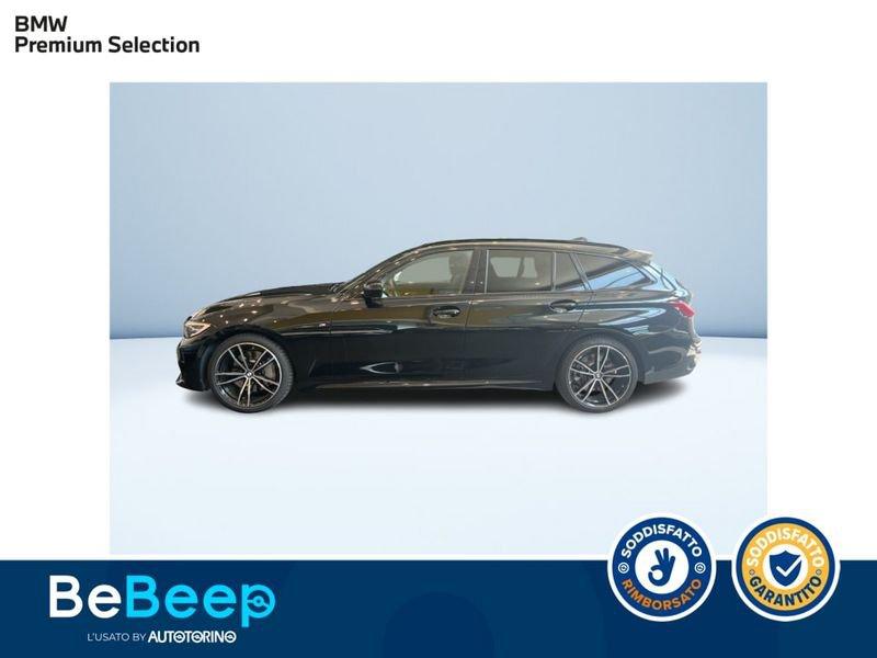 BMW Serie 3 Touring 330D TOURING MHEV 48V XDRIVE MSPORT AUTO