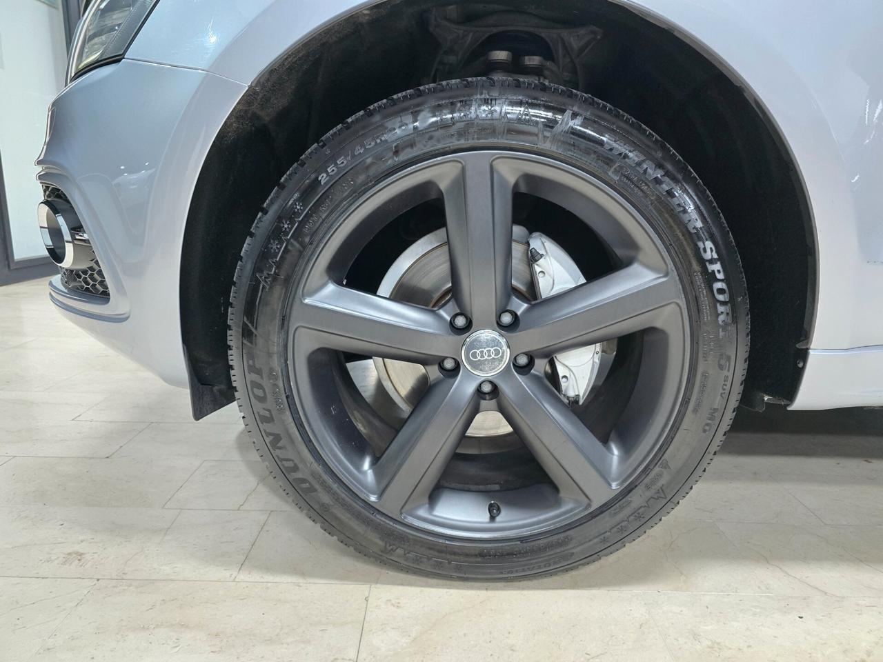 Audi Q5 2.0 TDI 190 CV clean diesel quattro S tr. Sline