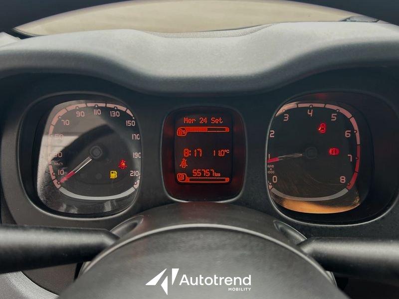 FIAT Panda 1.0 FireFly Hybrid 70 CV S&S