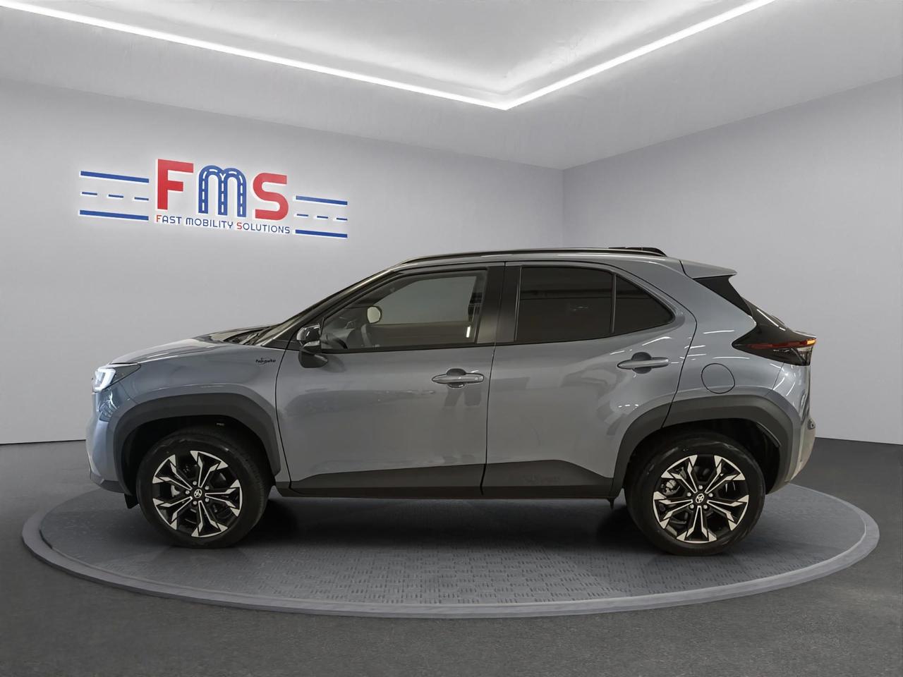 Toyota Yaris Cross 1.5h fwd 130cv e-cvt