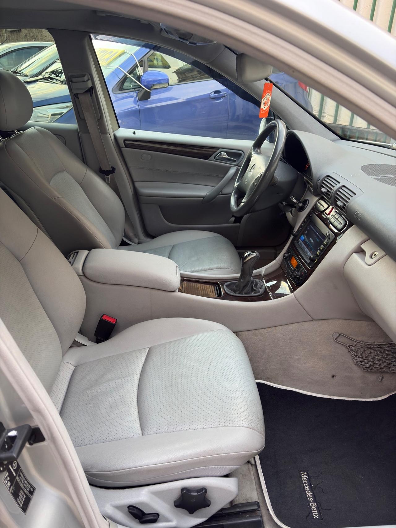 Mercedes classe C 220 CDI 105000km