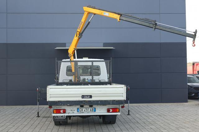 IVECO Daily RENAULT MASTER TC TP RG L3 T35 ICE Cassonato GRU