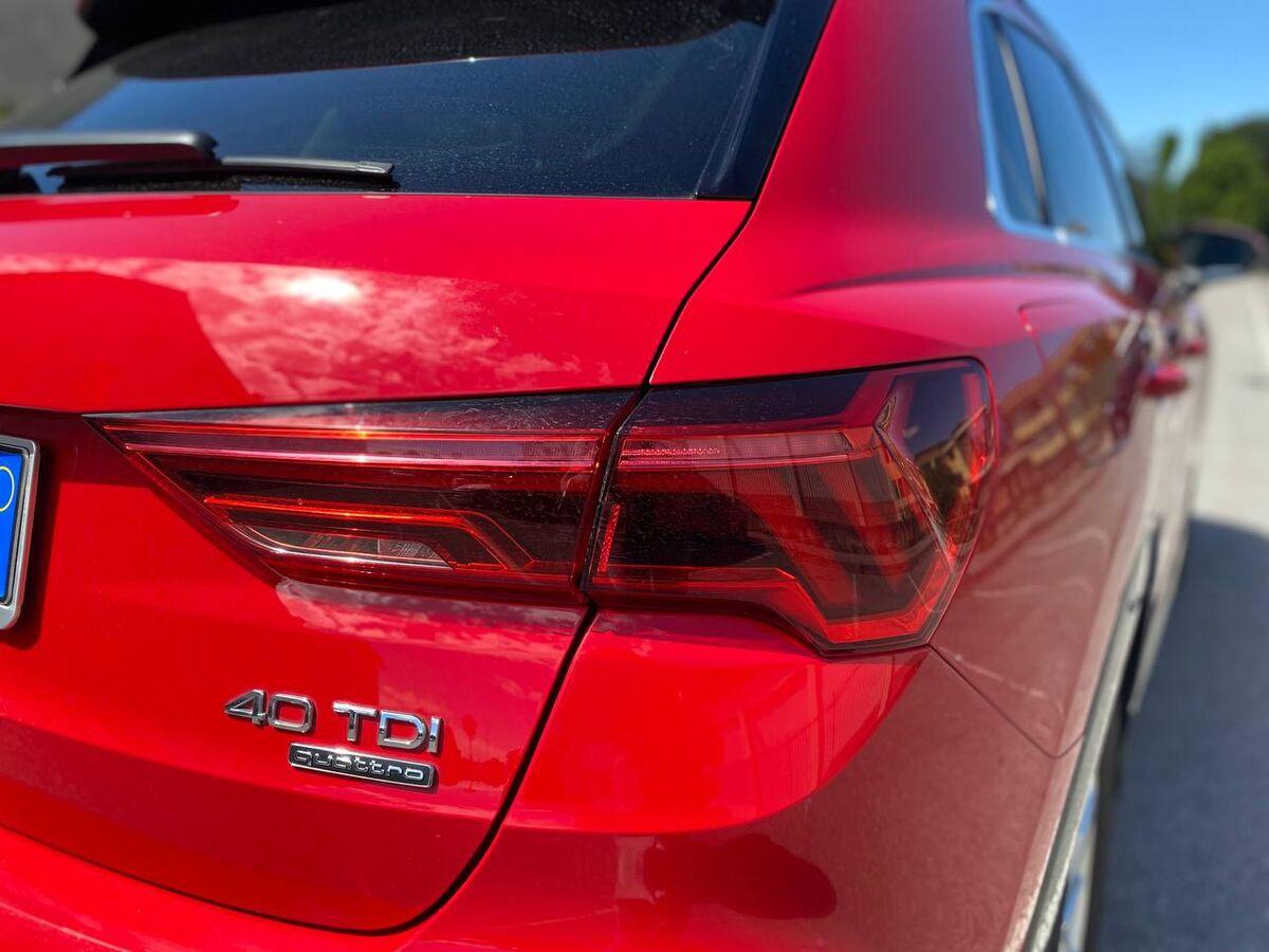 Audi Q3 Sportback 40 2.0 tdi Business Plus 190cv quattro s-tronic
