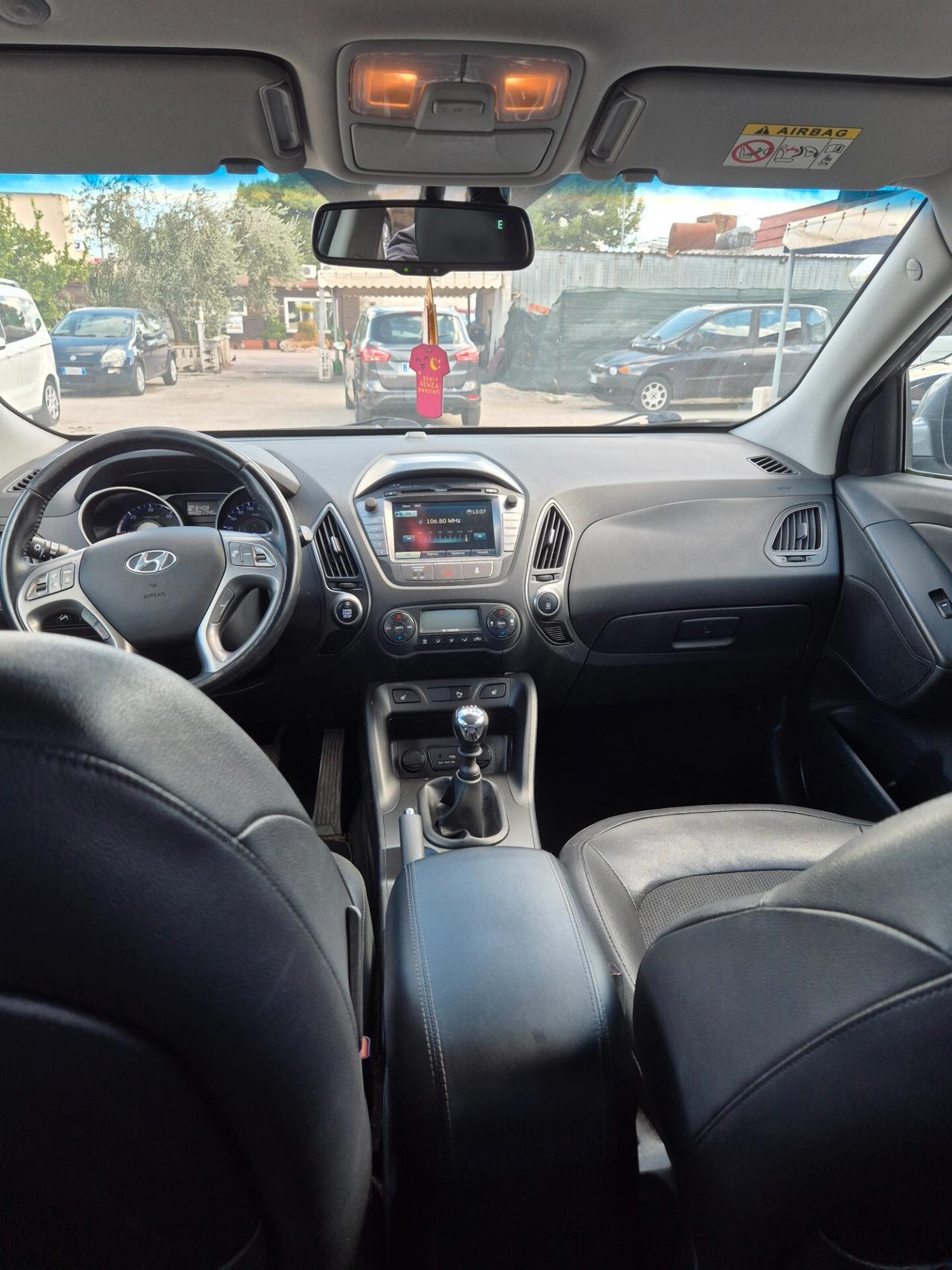 Hyundai iX35 1.7 CRDi 2WD Xpossible
