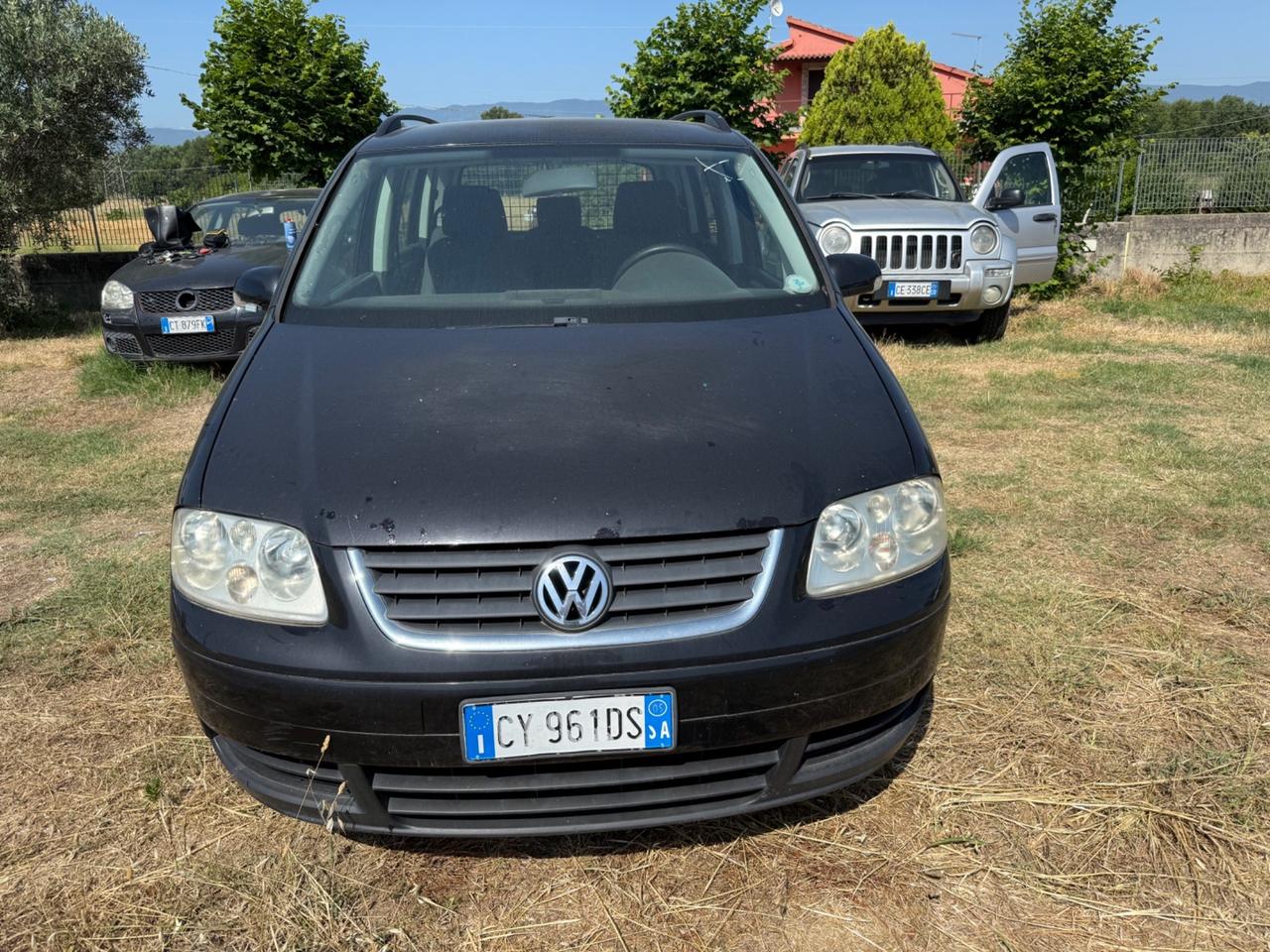 Volkswagen Touran 1.9 TDI 105CV