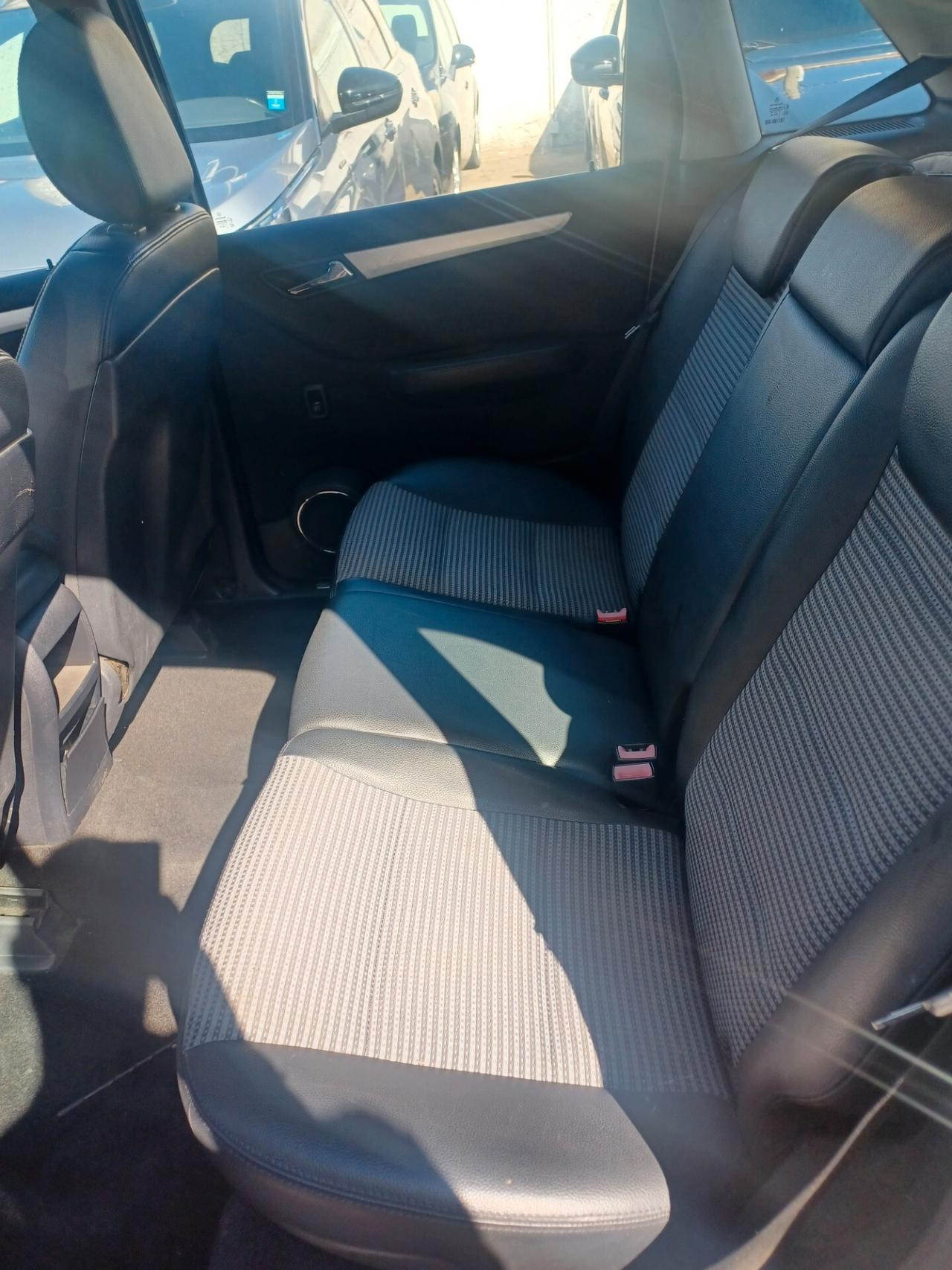 Mercedes-benz B 180 CDI Sport