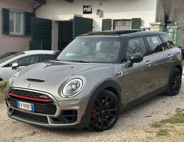 Mini CLUBMAN JOHN COOPER WORKS UNICOPR KMCERT
