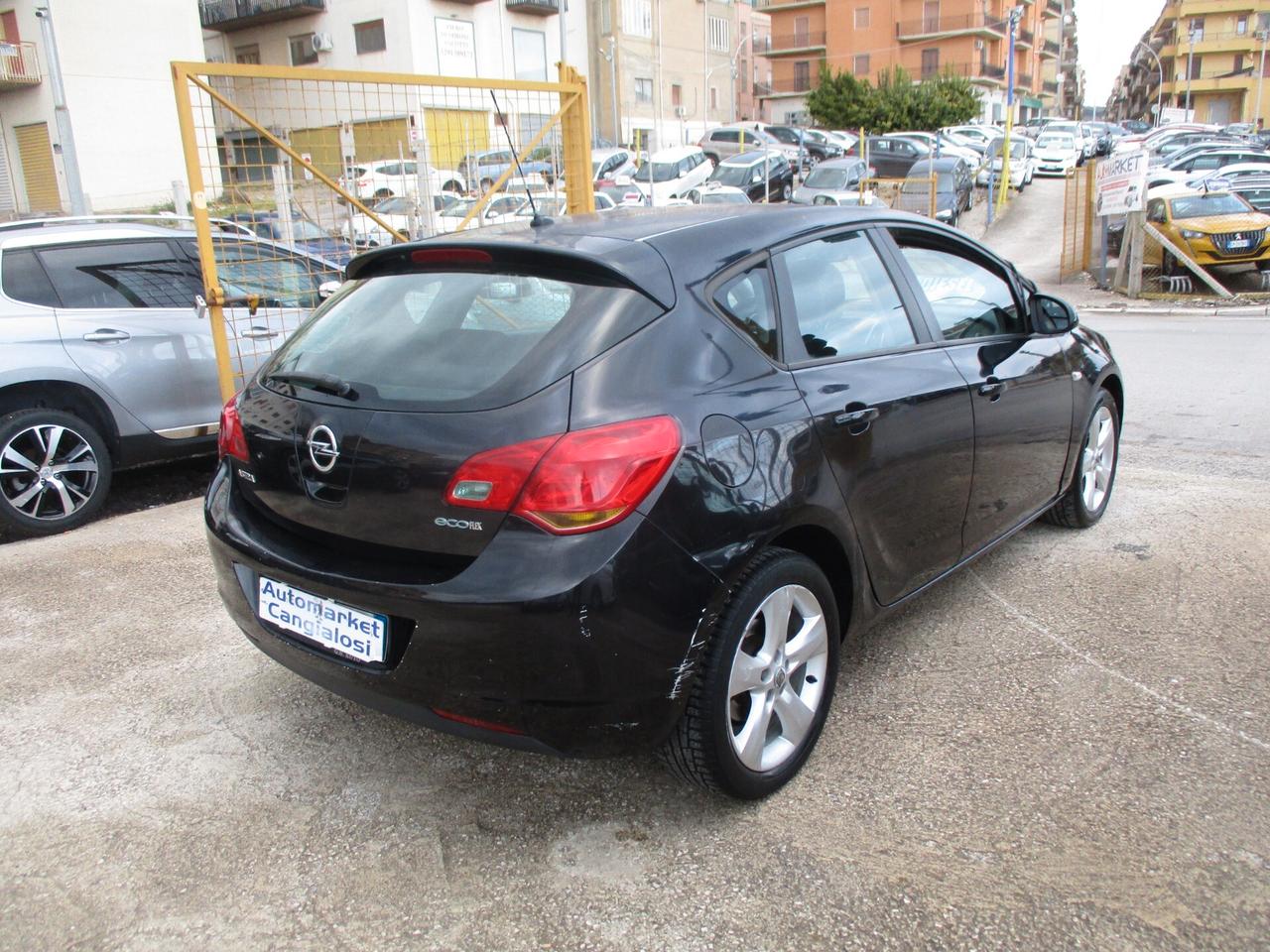 Opel Astra 1.3 CDTI 95CV S&S 5 porte Cosmo 2010