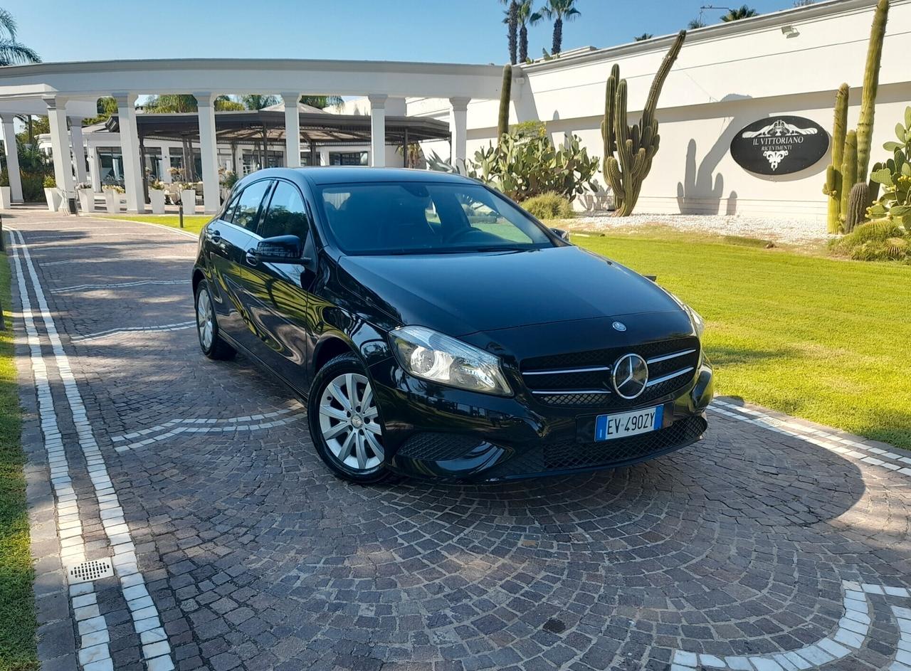 Mercedes-Benz A 180d Sport 1.5 dCi 110cv Automatic