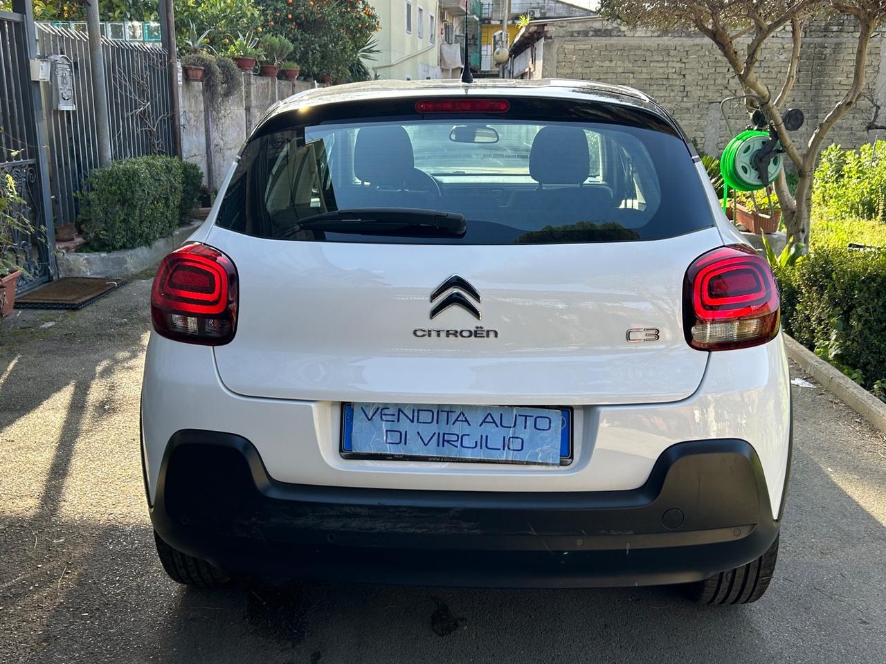 Citroen C3 PureTech 82 S&S Shine