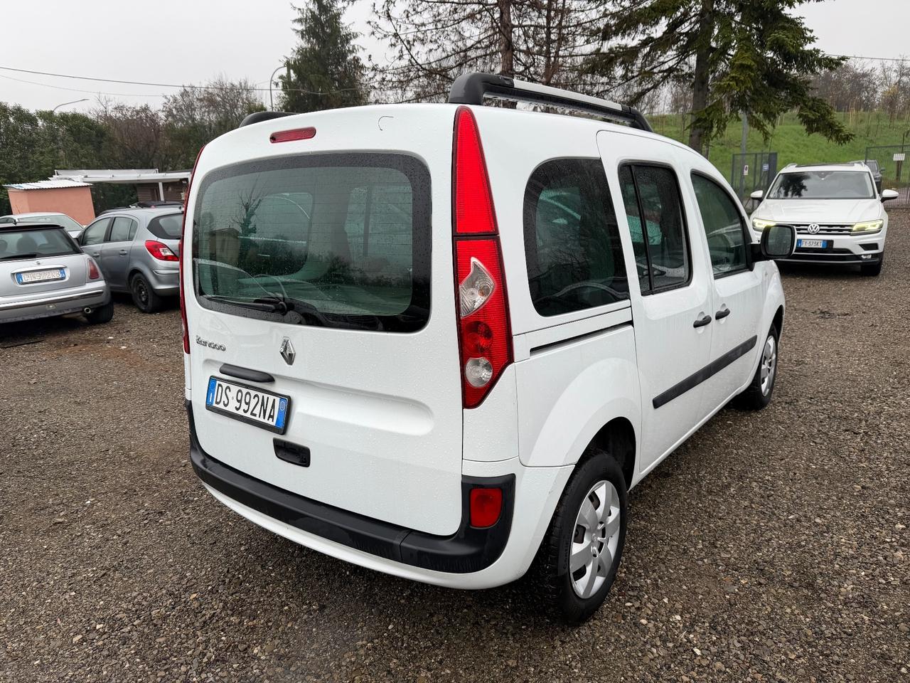 Renault Kangoo 1.5 dCi 105CV 5 porte Dynamique