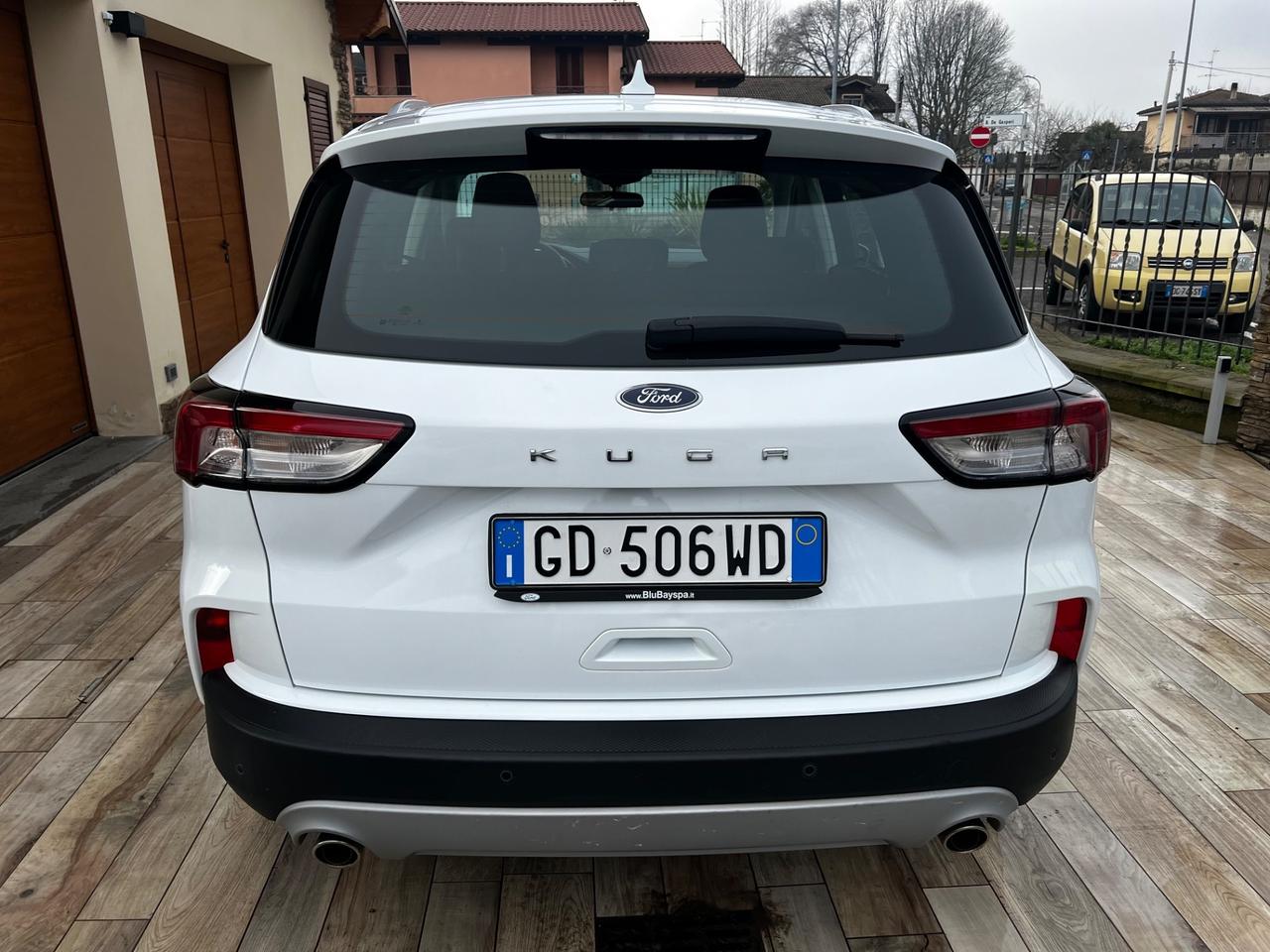 Ford Kuga 1.5 EcoBoost 120 CV 2WD Connect