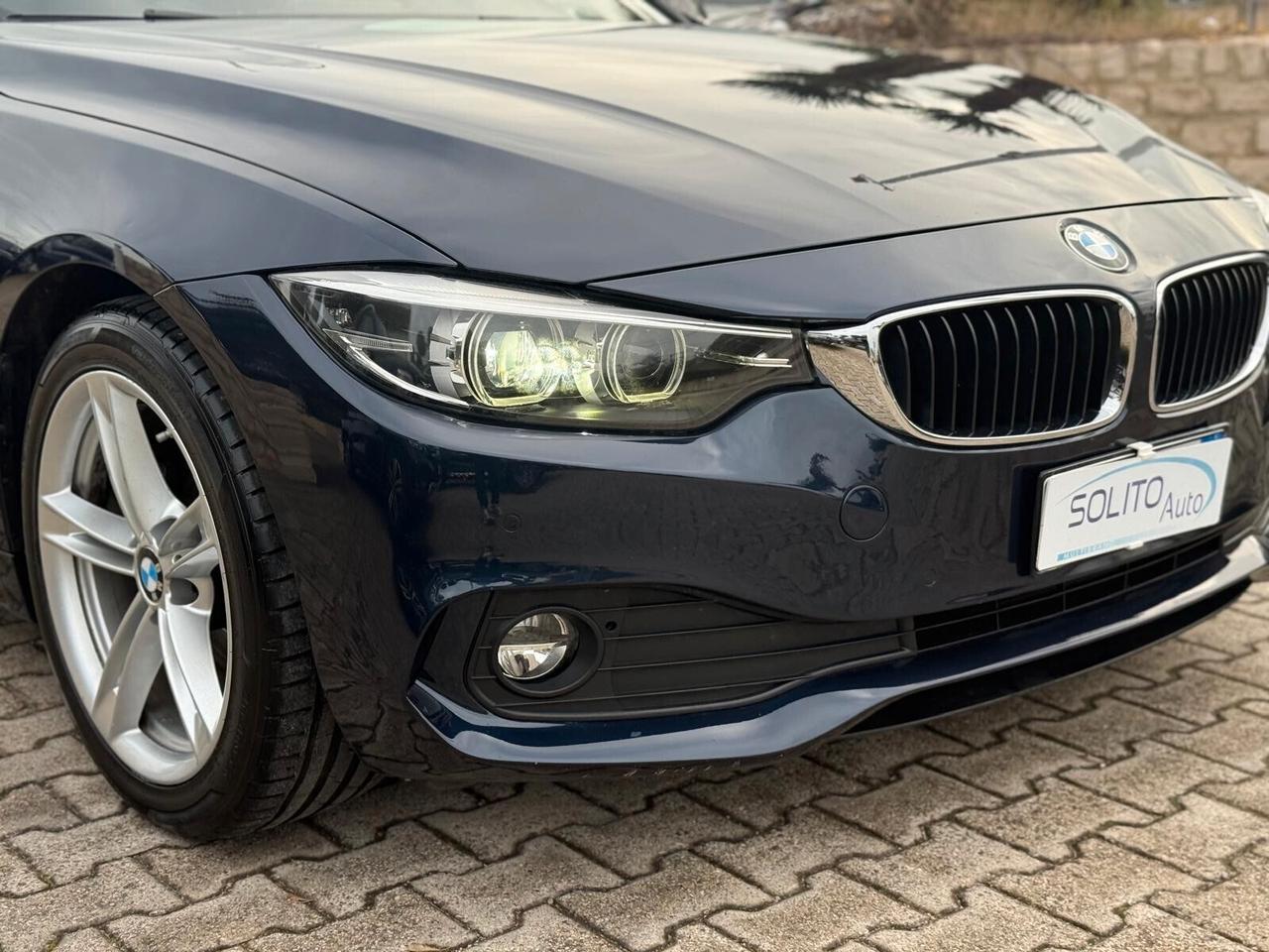 Bmw 420d GranCoupé Sport *Full LED * Auto