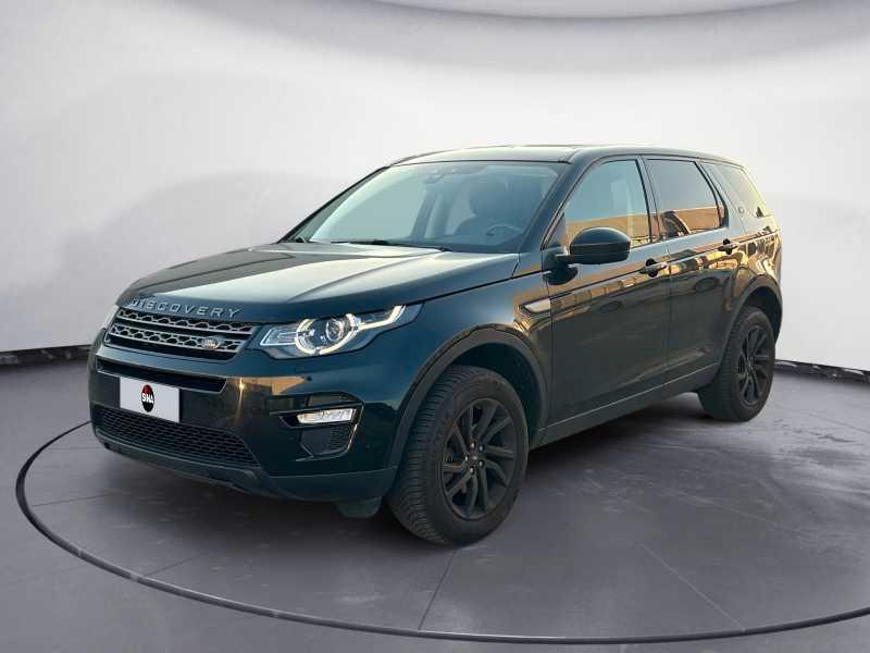 LAND ROVER Discovery Sport 2.0ed4 PURE 2wd 150cv