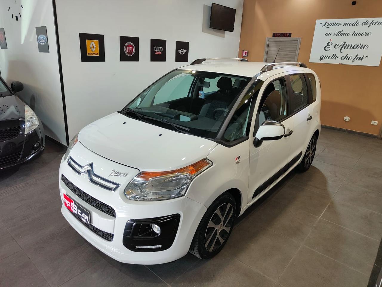 Citroen C3 Picasso 1.6 HDi 90 cv 130.000km