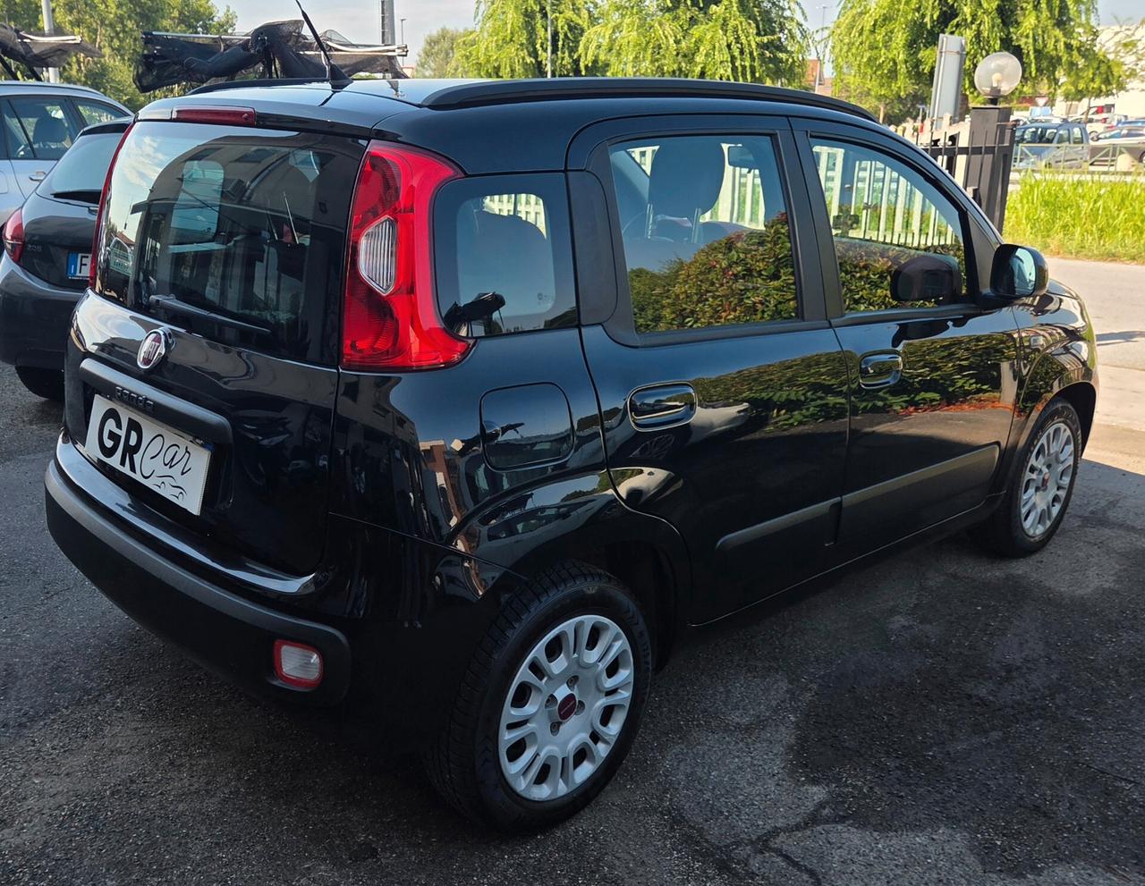 Fiat Panda 1.2 Lounge