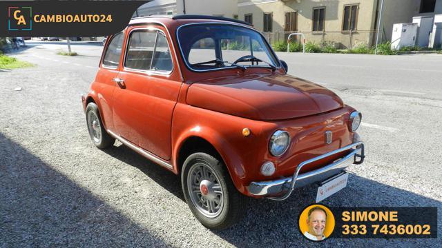 FIAT 500L 110 F BERLINA 500L (LUSSO)