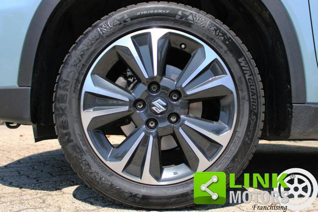 SUZUKI Vitara 1.5 Full-Hybrid 102 CV Starview BiColor 2WD A/T