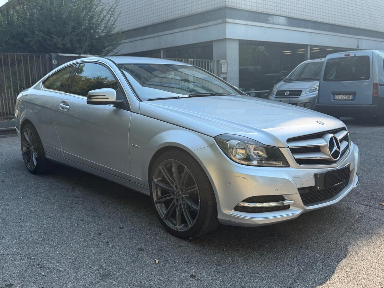 Mercedes-benz C 180 BlueEFFICIENCY Executive