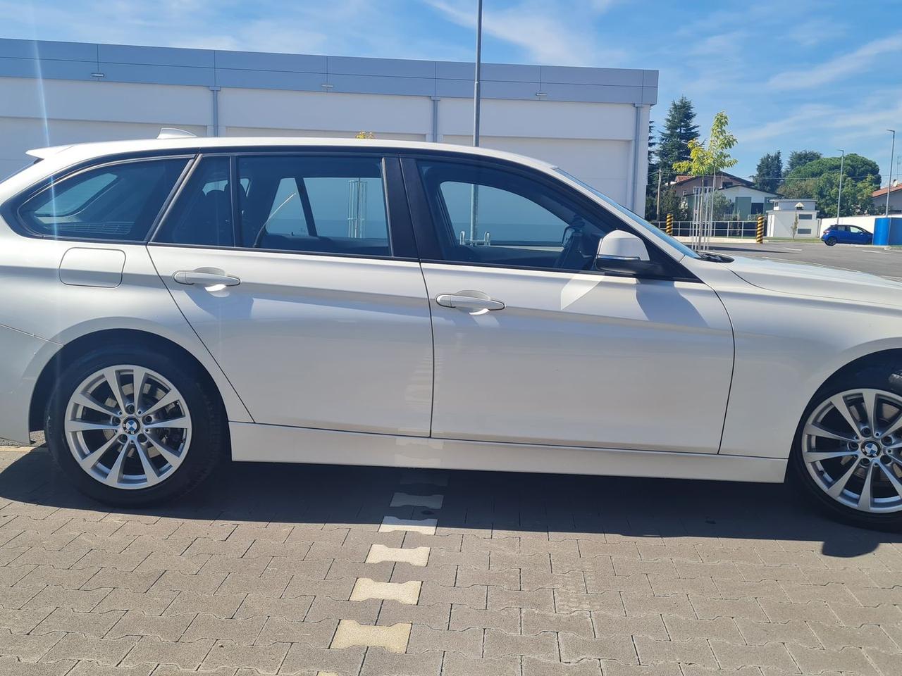 Bmw 320 Business Advantage d #6732