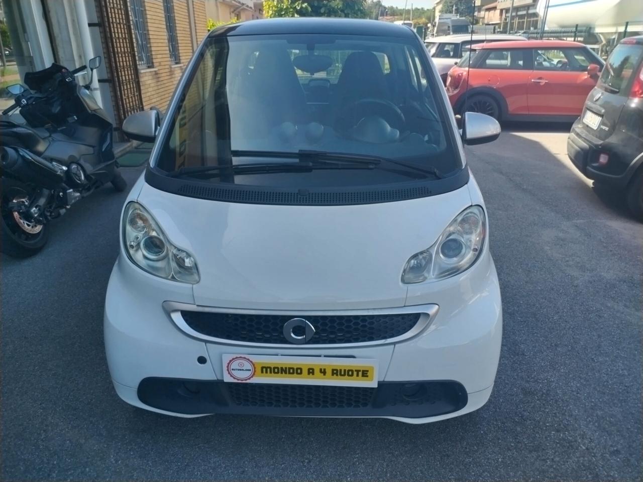 Smart ForTwo 1000 62 kW coupé pulse