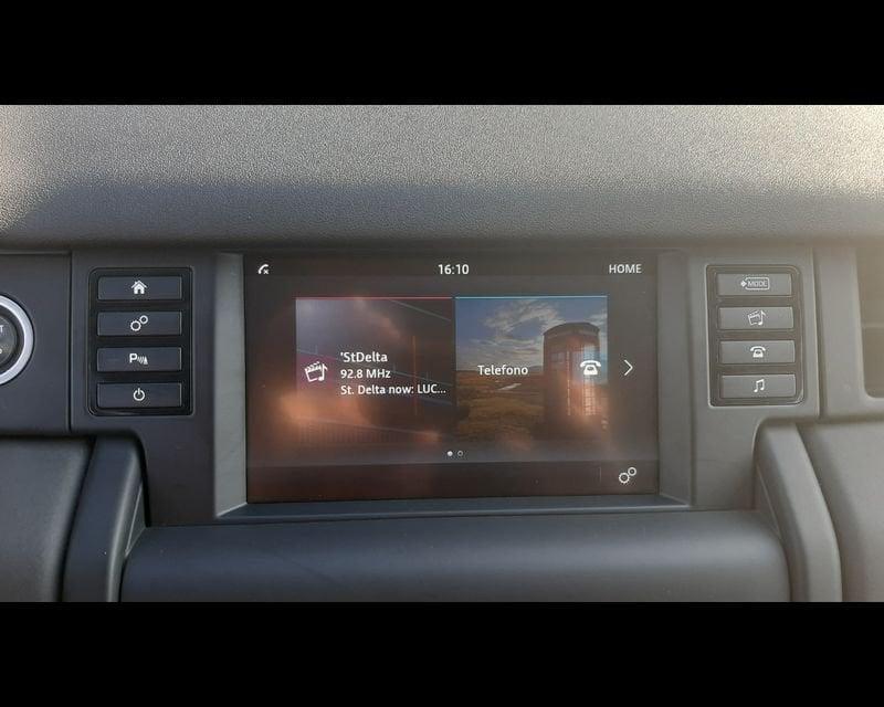 Land Rover Discovery Sport 2.0 TD4 150 CV HSE