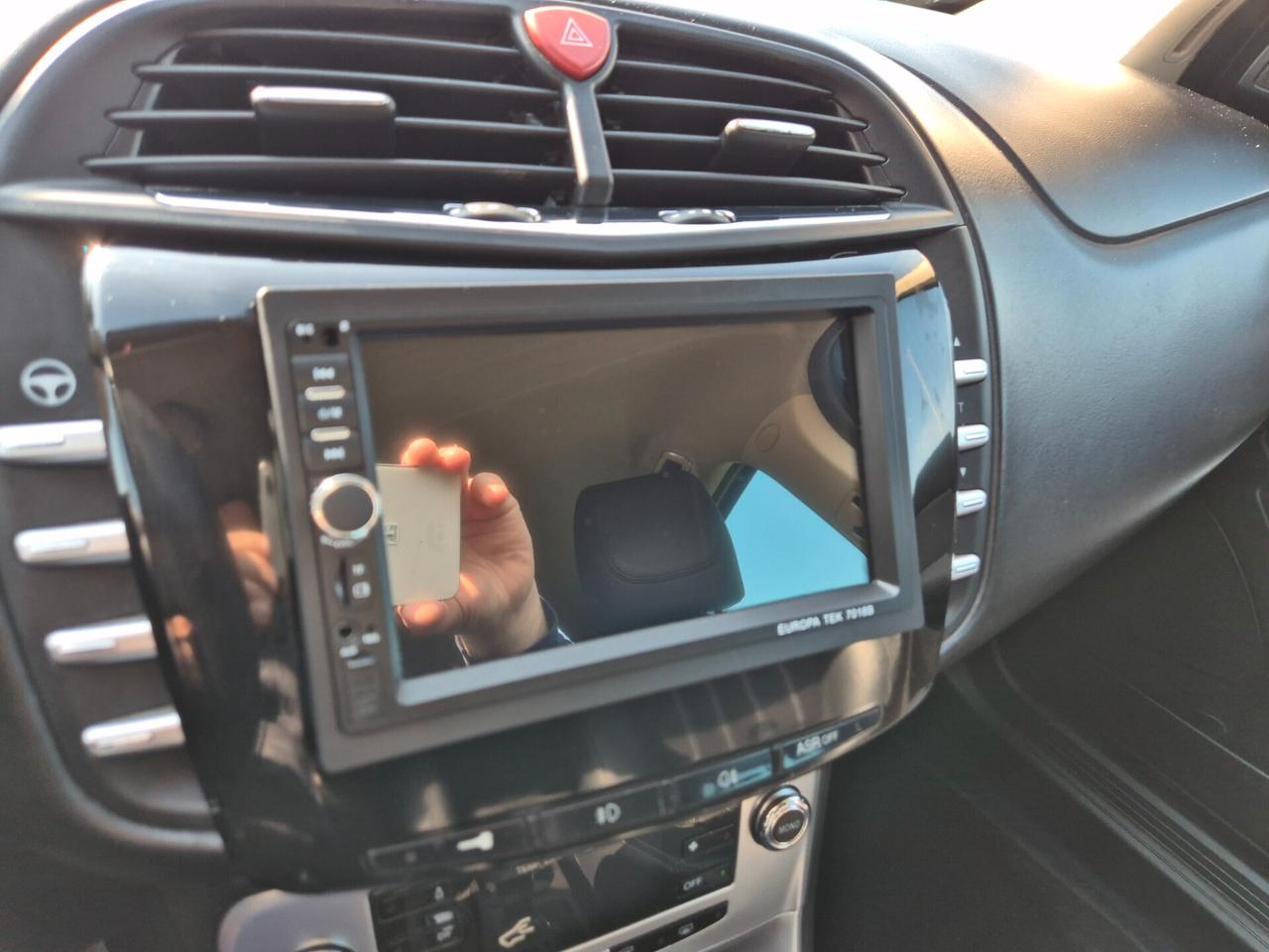 Lancia Delta ecochic 1.4 T-Jet 120 CV gpl anno 2013