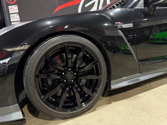 NISSAN GT-R PREPARAZIONE DIMITRI KERAMIDAS FORGIATO 950CV