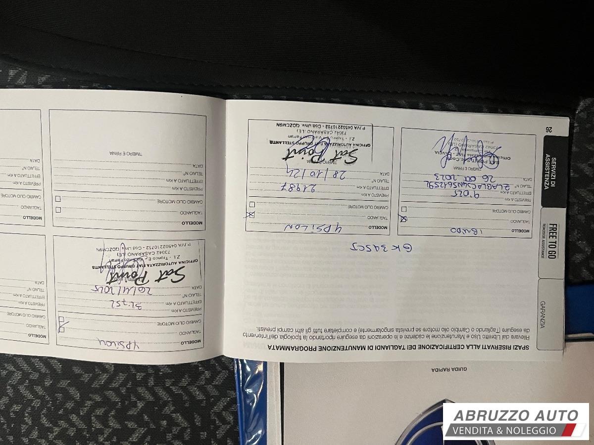 LANCIA Ypsilon 1.0 FireFly 5p.Hybrid UnYca