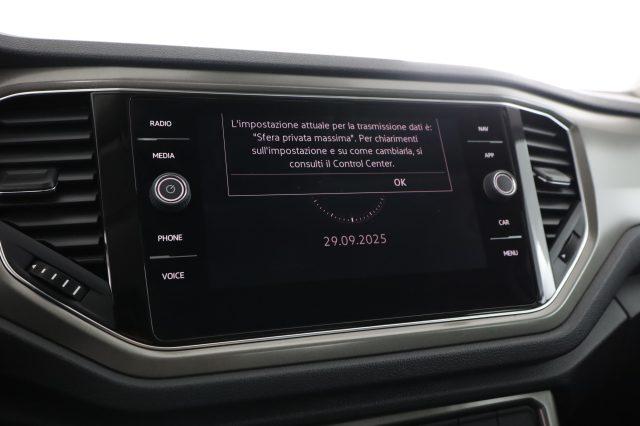 VOLKSWAGEN T-Roc T-Roc 2.0 TDI SCR DSG Business BlueMotion Technolo