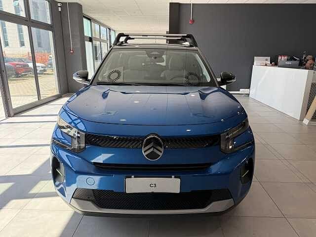 Citroen C3 Hybrid 100 e-DCT Max