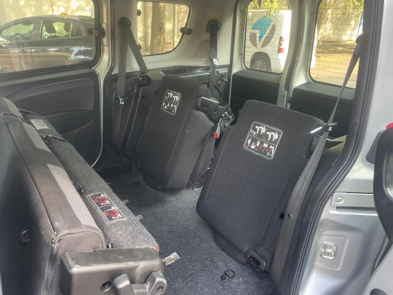 Fiat Doblo Doblò 1.4 16V Emotion Benzina /GPL 7Posti