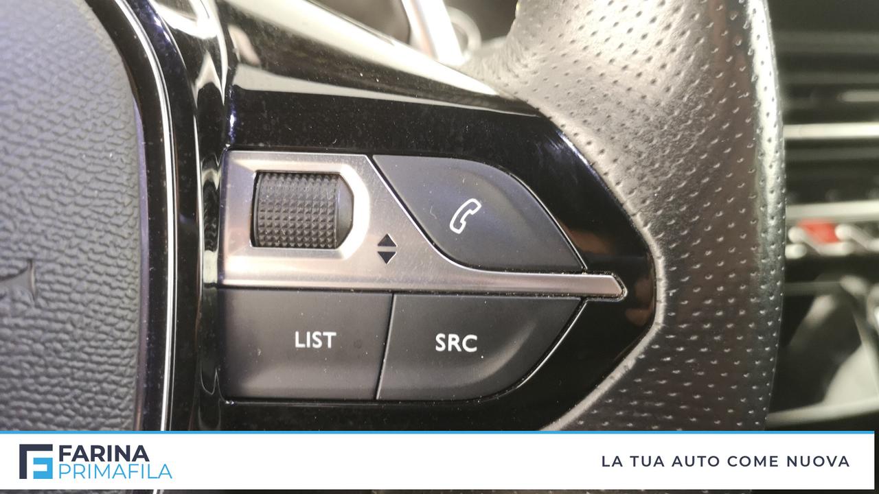 PEUGEOT 208 II 2019 - 208 1.2 puretech GT Pack s&s 130cv eat8