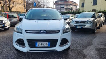 Ford Kuga 2.0 TDCI 140 CV 4WD Titanium