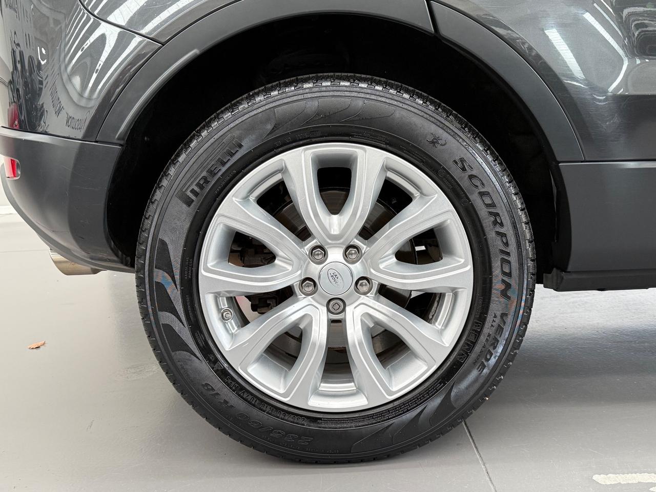 Land Rover Range Evoque 2.0 TD4 150 CV 5p. SE