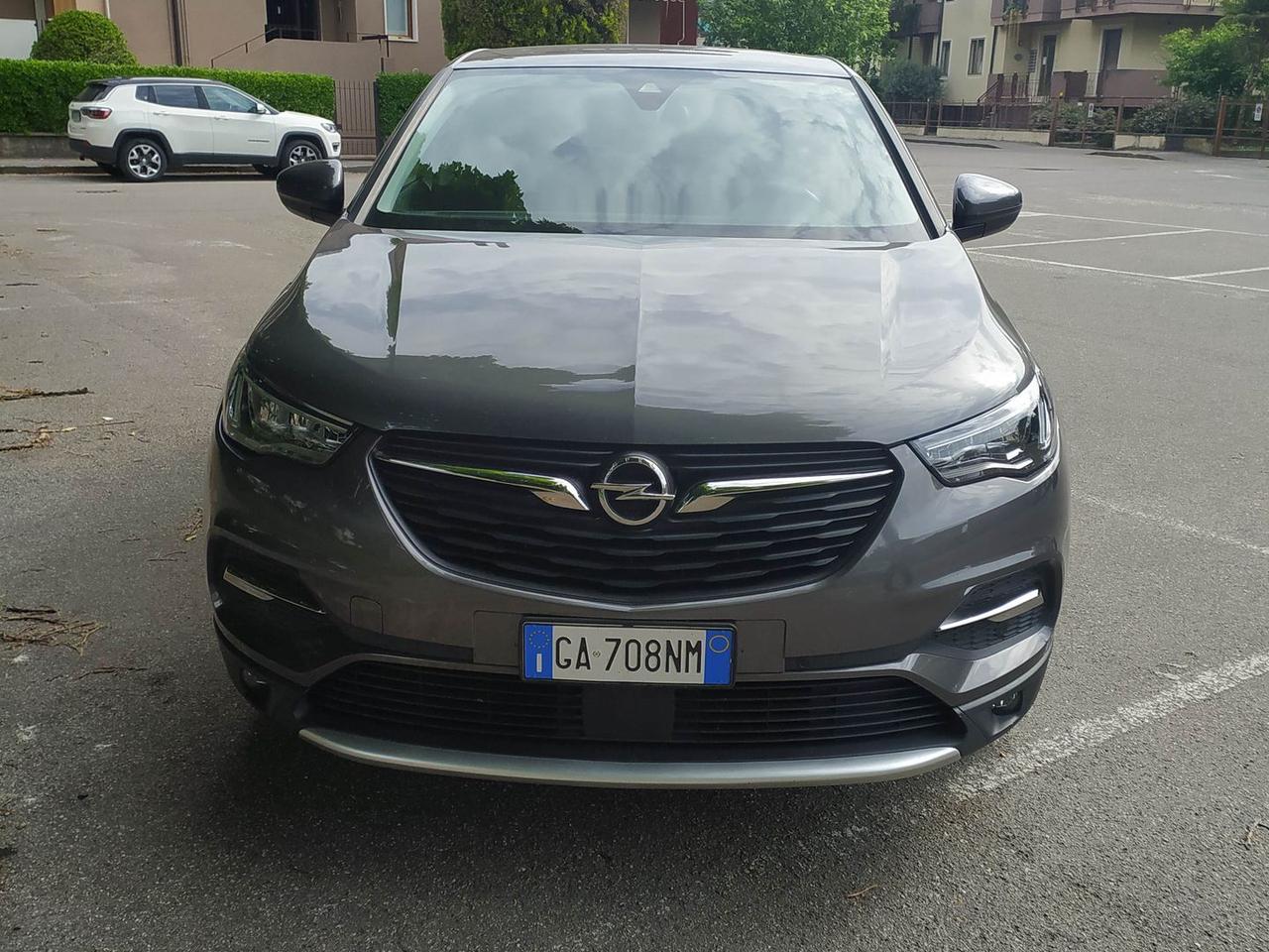 Opel Grandland X 1.5 diesel Ecotec