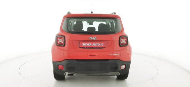 JEEP Renegade 1.6 Mjt 120 CV Limited - CAMBIO AUTOMATICO