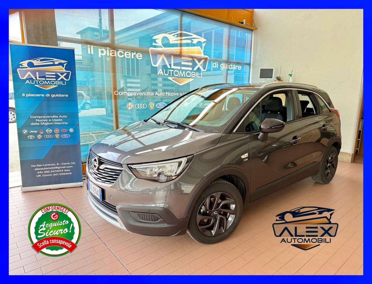 Opel Crossland X 1.2Benz 83cv E6 59.000km