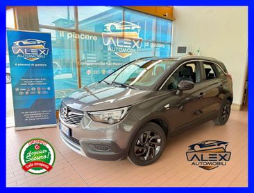Opel Crossland X 1.2Benz 83cv E6 59.000km
