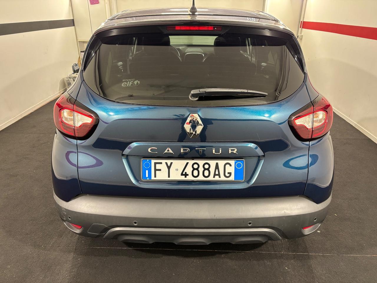 Renault Captur TCe 130 CV FAP Sport Edition2