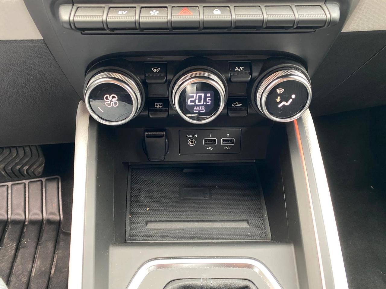 Renault Clio Full Hybrid E-Tech 145 CV 5 porte Techno