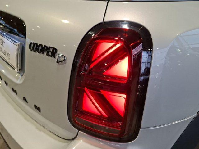 MINI Countryman 2.0 Cooper D Yours Countryman Aut. + Tetto apr.