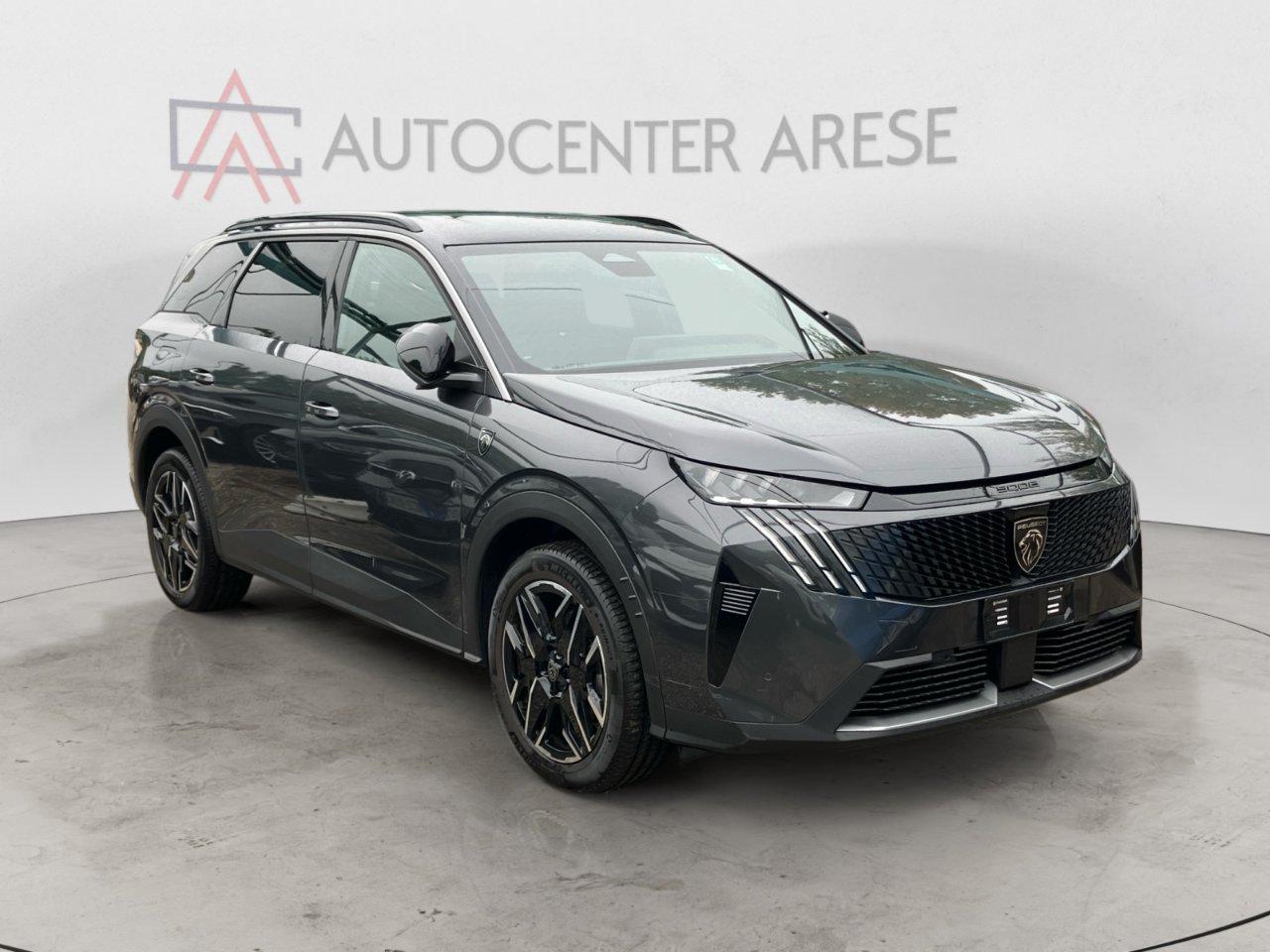 Peugeot 5008 5008 1.2 hybrid GT 145cv 7p.ti e-dcs6
