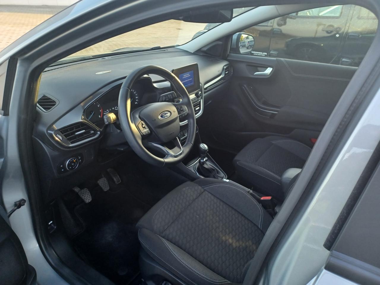 Ford Puma 1.0 EcoBoost Hybrid 125 CV S&S Titanium