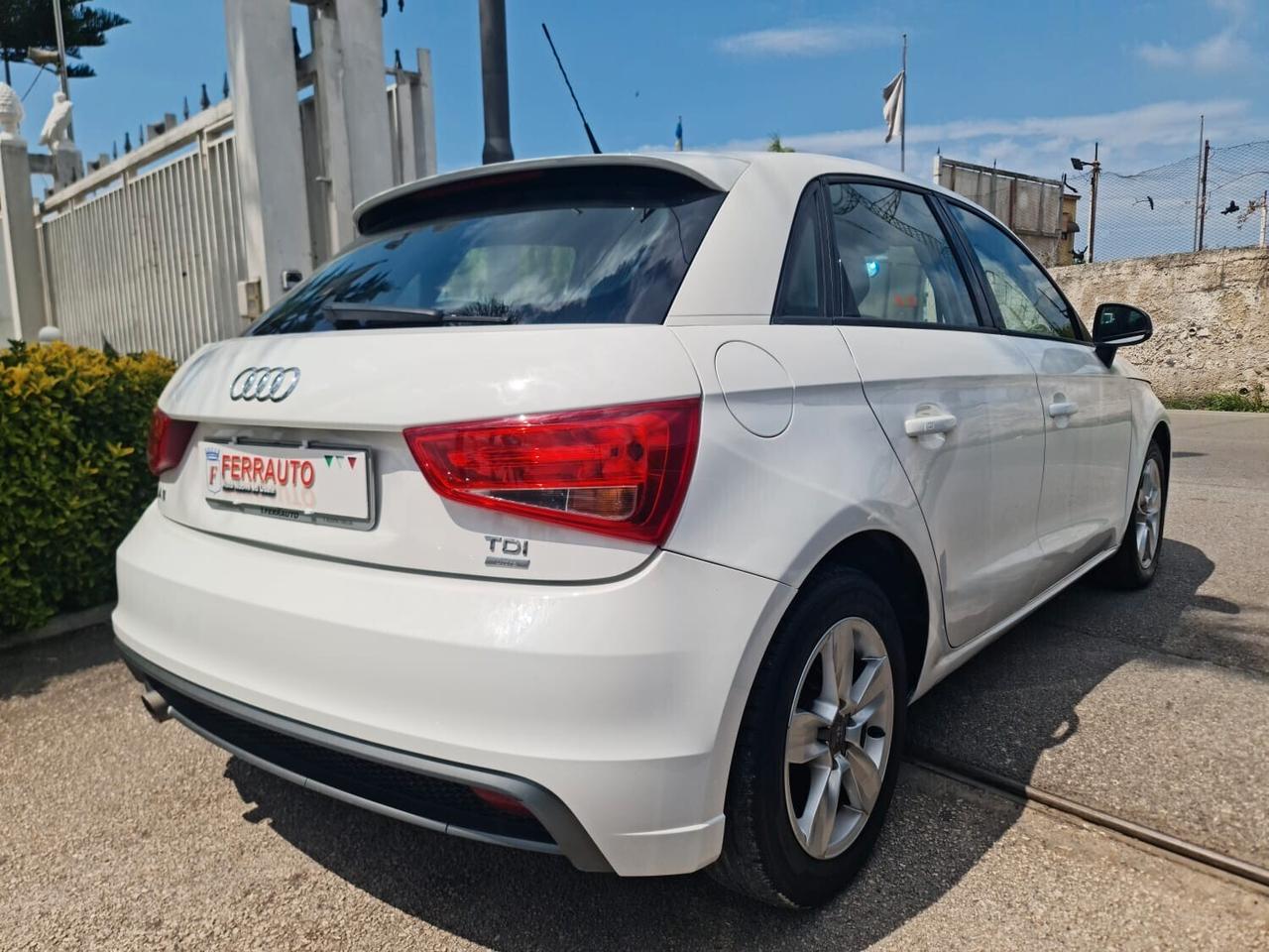 AUDI A1 1.4TDI ULTRA 90CV VERSIONE SPORT